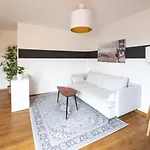 公寓 Fullhouse - Halle - T28 Halle (Saale)