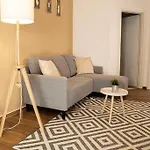 Fullhouse - Halle - T28 Apartments * Halle (Saale)