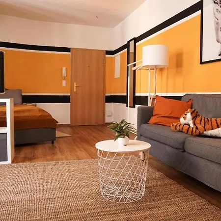 Fullhouse - Halle - T28 Apartments Apartamento Halle (Saale)