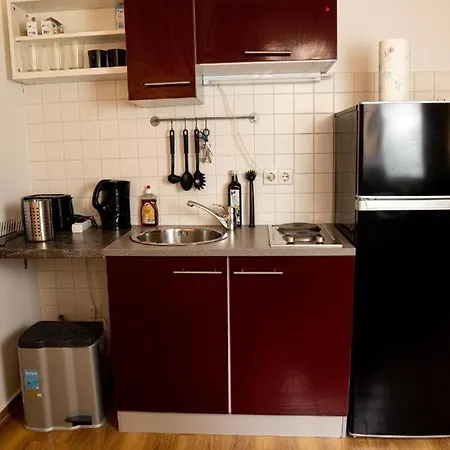 Apartman Fullhouse - Halle - T28
