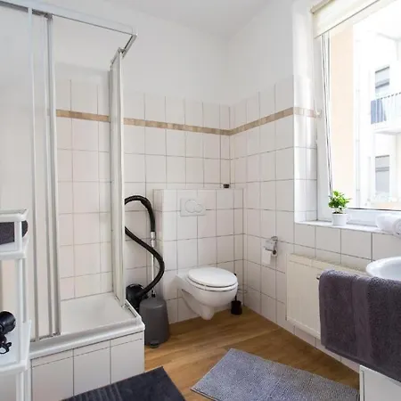 Fullhouse - Halle - T28 Apartamento