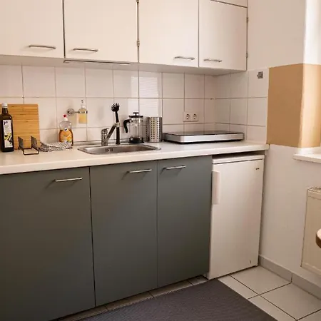Apartamento Fullhouse - Halle - T28 *