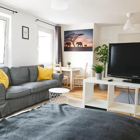 Apartamento Fullhouse - Halle - T28 Apartments *