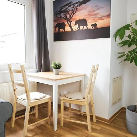 Apartamento Fullhouse - Halle - T28 Apartments *