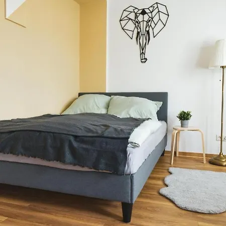 Apartman Fullhouse - Halle - T28