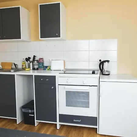 Apartamento Fullhouse - Halle - T28 Apartments *