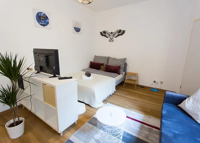 公寓 Fullhouse - Halle - T28 Apartments *