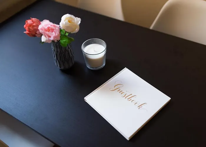 Fullhouse - Halle - T28 Apartments 公寓 *