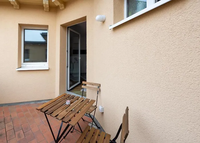 Fullhouse - Halle - T28 Apartments * Halle (Saale)