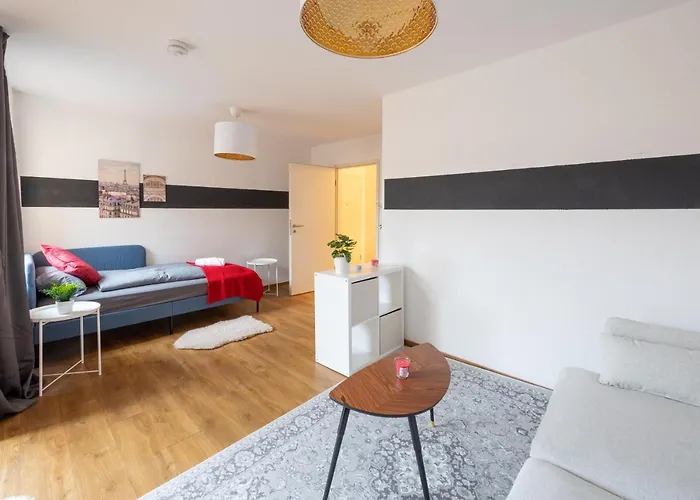 Apartamento Fullhouse - Halle - T28 - Hawk *