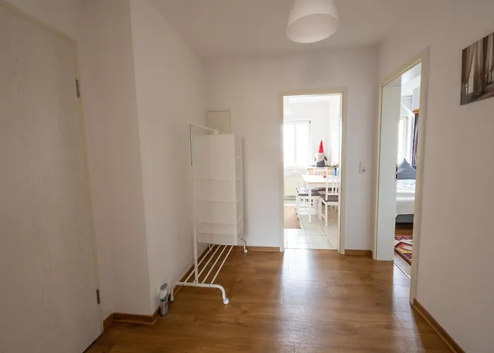 Fullhouse - Halle - T28 Apartments Halle (Saale)