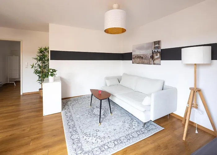 Appartement Fullhouse - Halle - T28 - Hawk Halle (Saale)