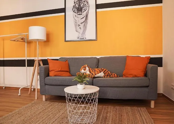 公寓 Fullhouse - Halle - T28 Apartments *