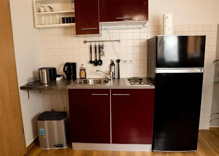 公寓 Fullhouse - Halle - T28 Apartments