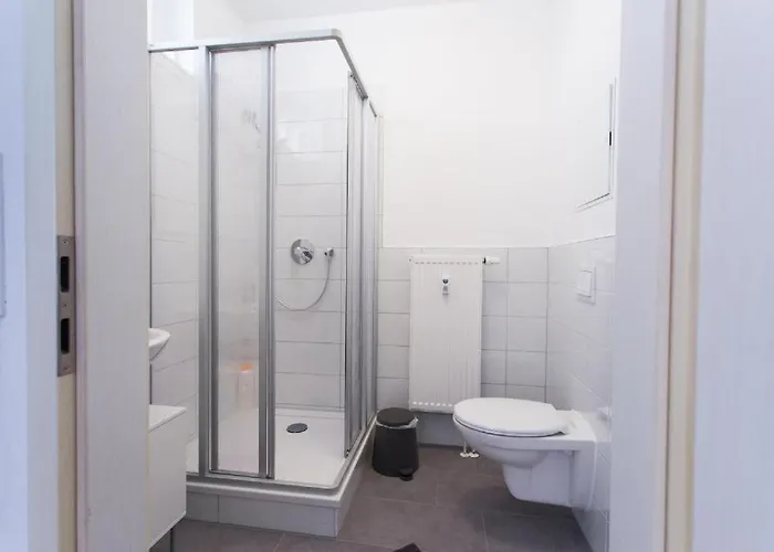 Fullhouse - Halle - T28 Apartments 公寓