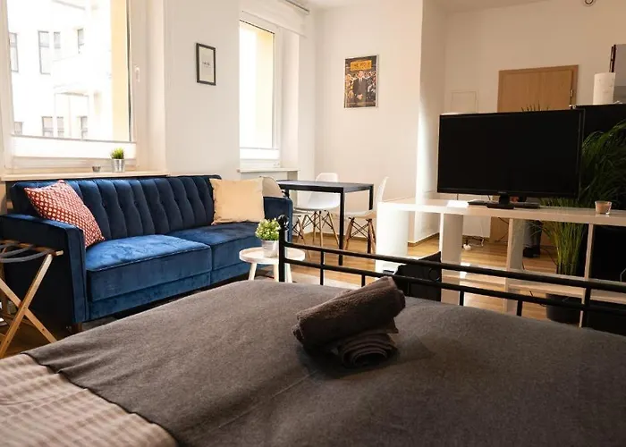 Fullhouse - Halle - T28 Apartments