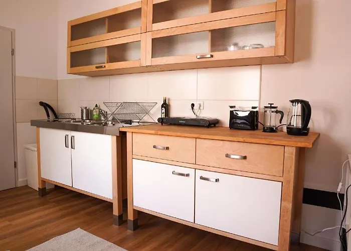 公寓 Fullhouse - Halle - T28 Apartments *