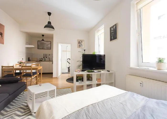 Fullhouse - Halle - T28 Apartments *