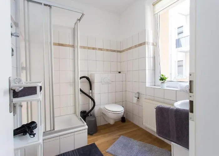 Fullhouse - Halle - T28 Apartments 公寓