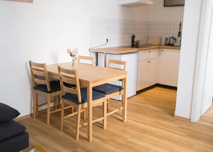 Fullhouse - Halle - T28 Apartments Halle (Saale)