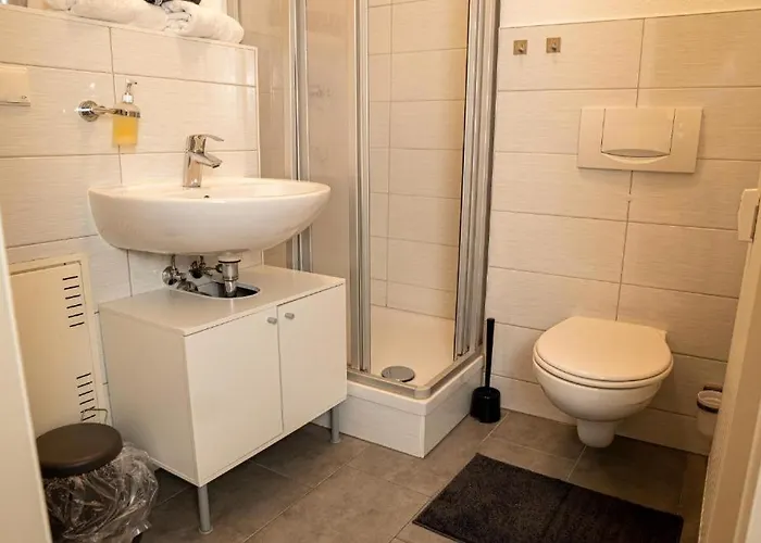 公寓 Fullhouse - Halle - T28 Apartments Halle (Saale)