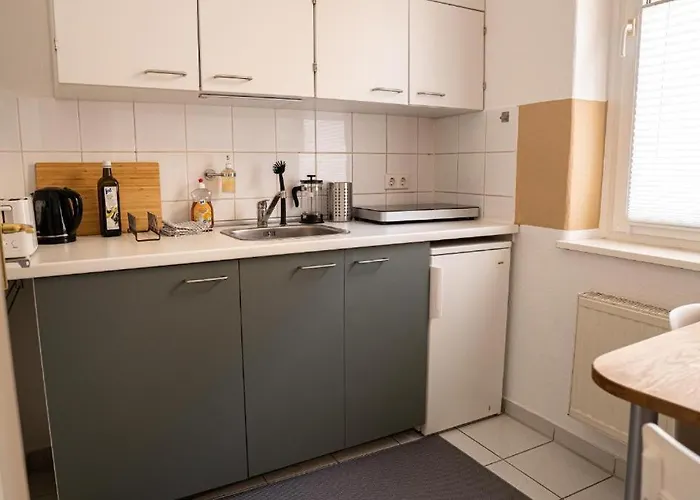 公寓 Fullhouse - Halle - T28 Apartments *